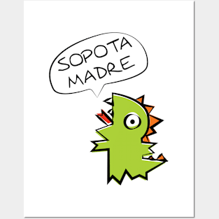 Cocrodile! Posters and Art